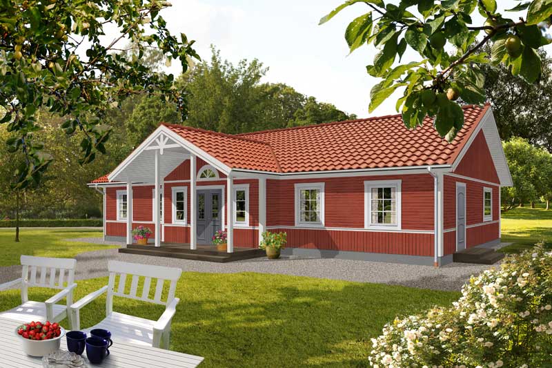 Floods Trävaru Tämnaren
