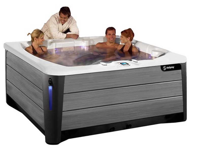 Hotspring Spabad