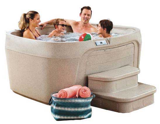 Hotspring Spabad