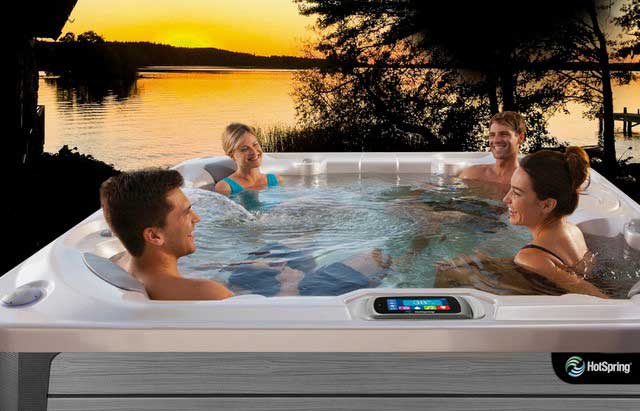 Hotspring Spabad
