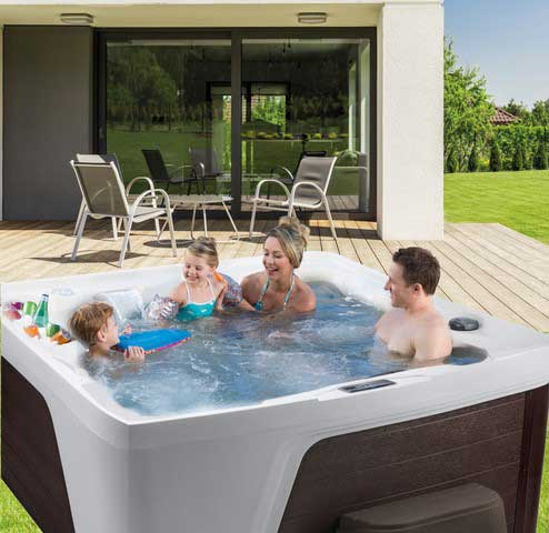 Hotspring Spabad