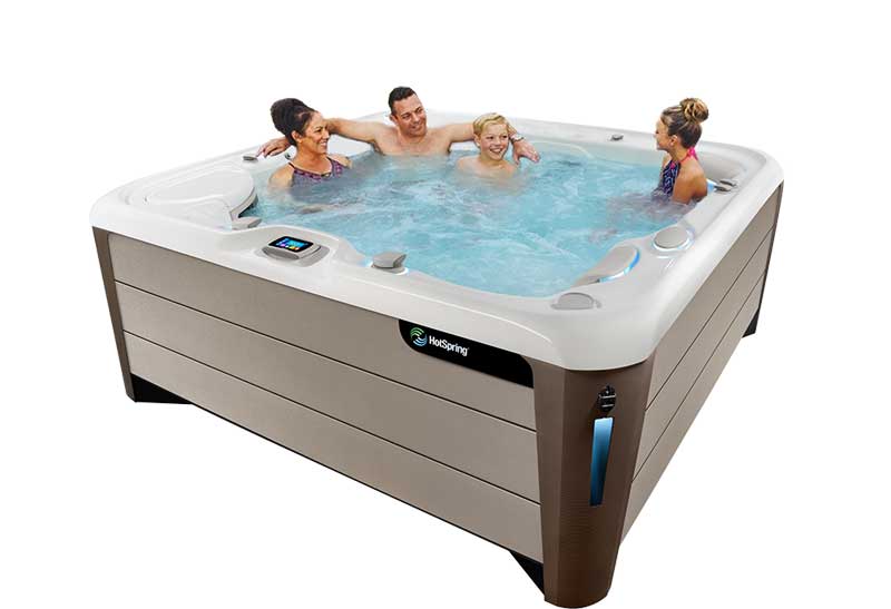 Hotspring Spabad