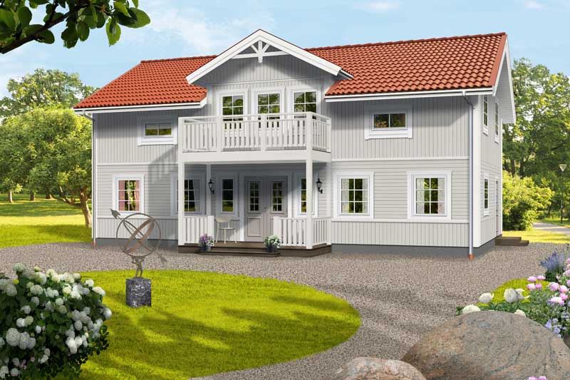 Floods Trävaru Fjärdingen