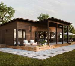 Glass House Villa 126