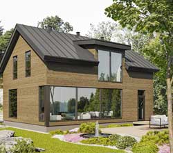 Glass House Villa 155