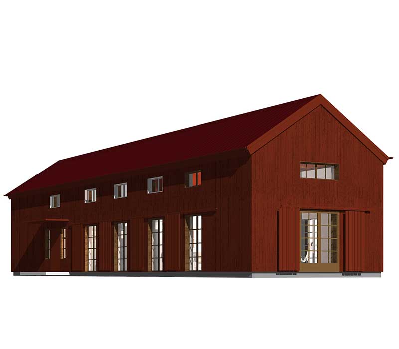 Arvesund Trähus