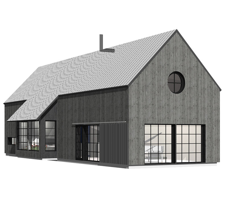 Arvesund Trähus