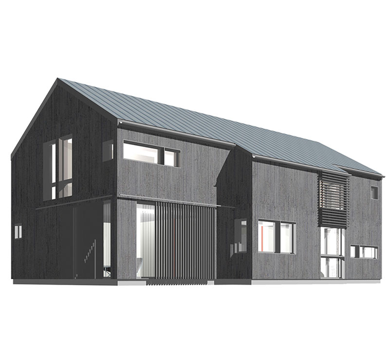 Arvesund Trähus