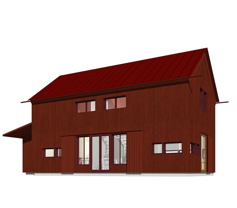 Arvesund Fritidshus