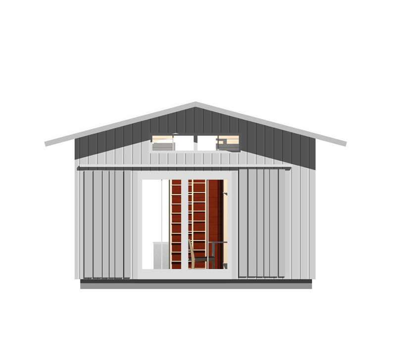 Arvesund Attefallshus