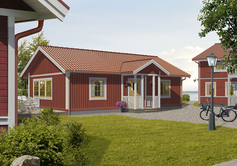 Floods Trävaru Ängskär