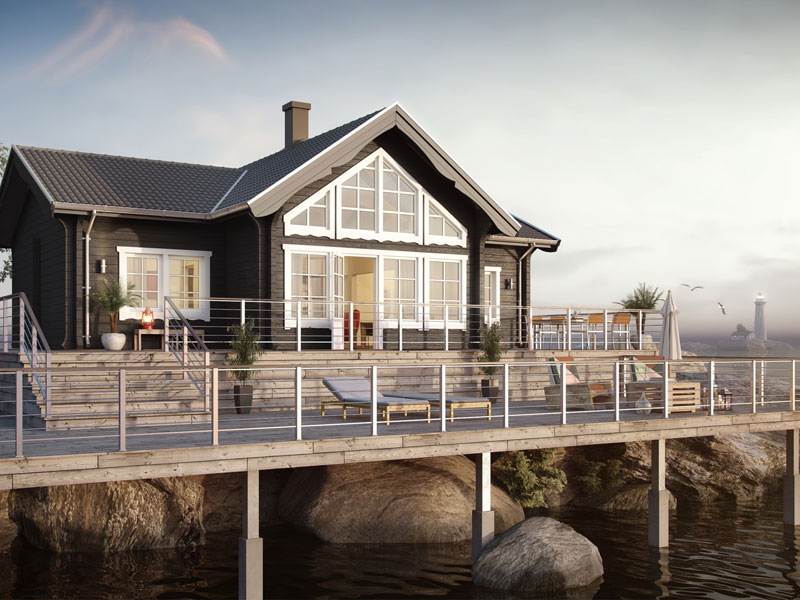 Forsgrens Timmerhus