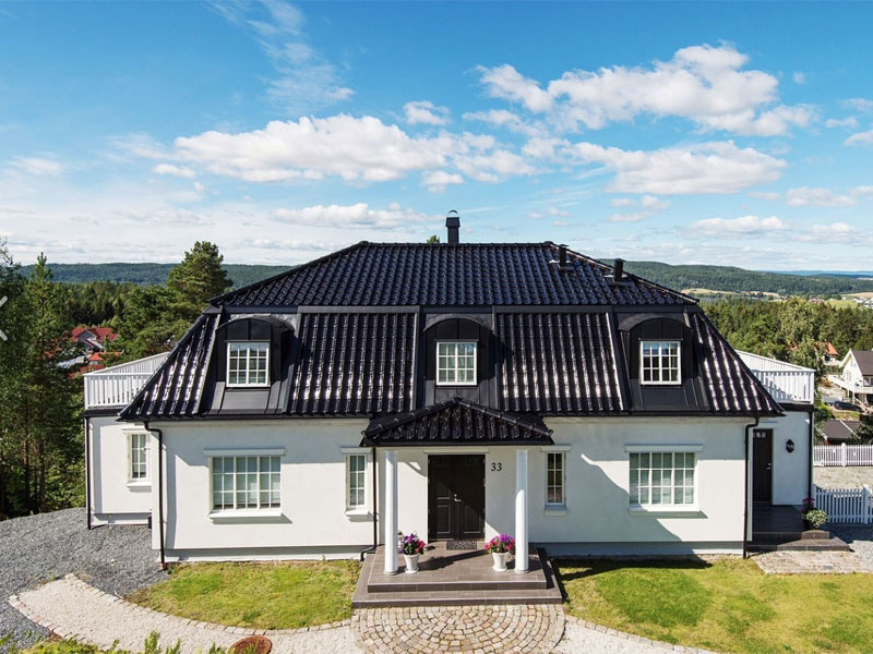 Attraktiva Hus