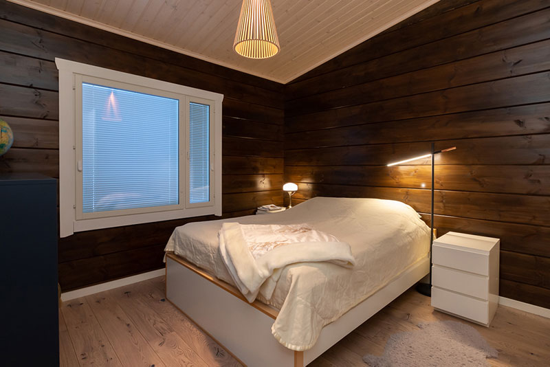 Hirsisets timmerhus