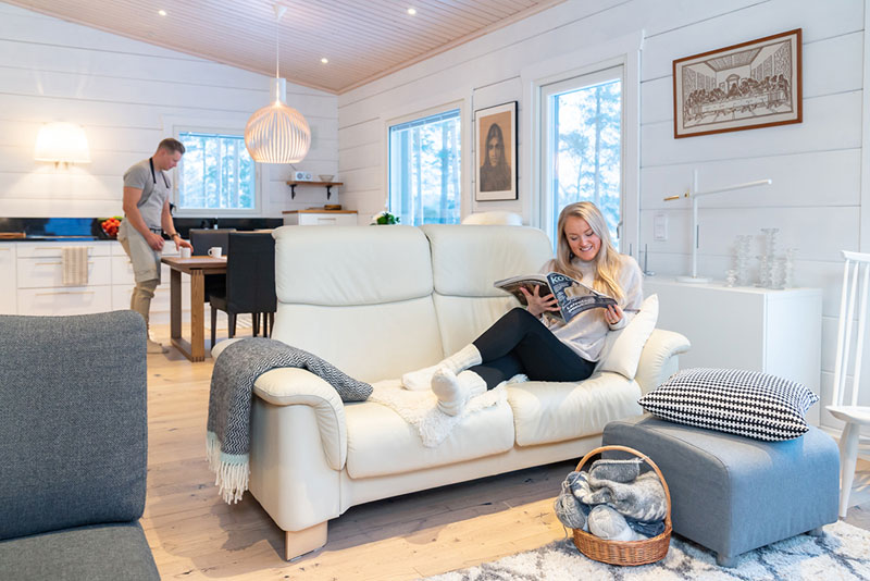 Hirsisets timmerhus