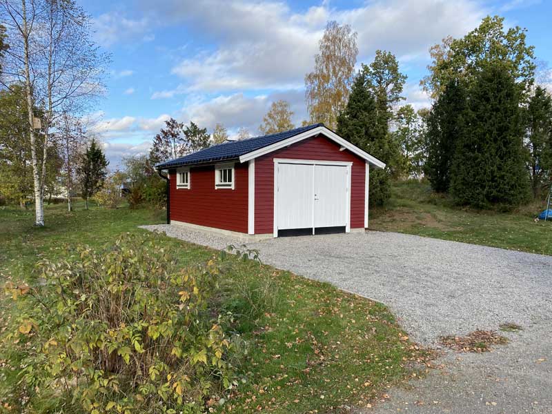 Ejastugan garage 25