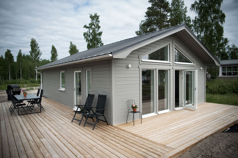 Strandhuset