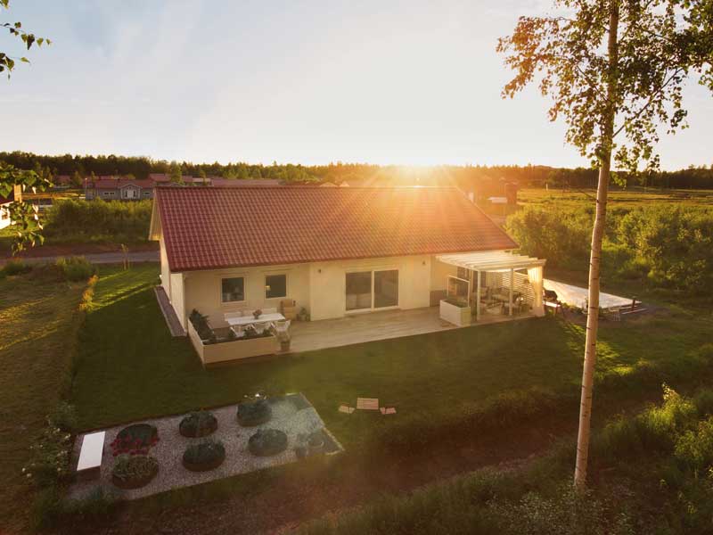 Lundqvist Trävaru villa