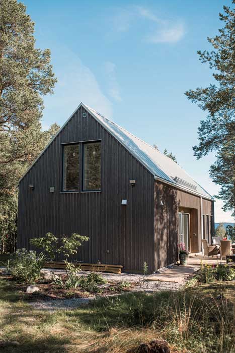 Lundqvist Trävaru villa