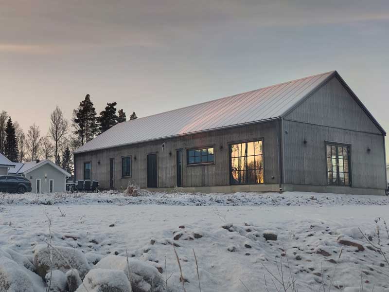 Lundqvist Trävaru villa