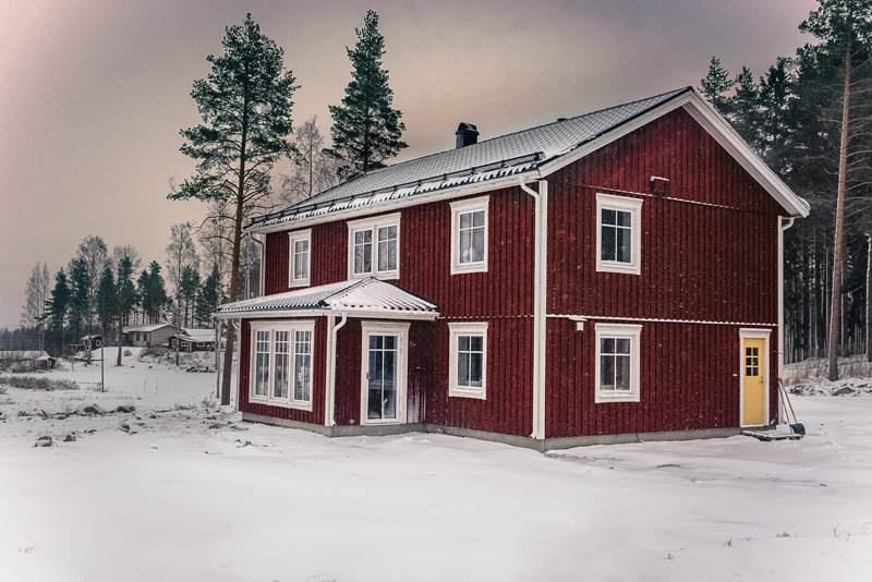 Lundqvist Trävaru villa