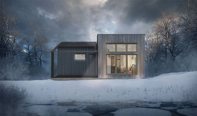 EXTRAHUSET SWEDEN AB
