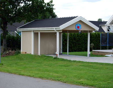 Carporten