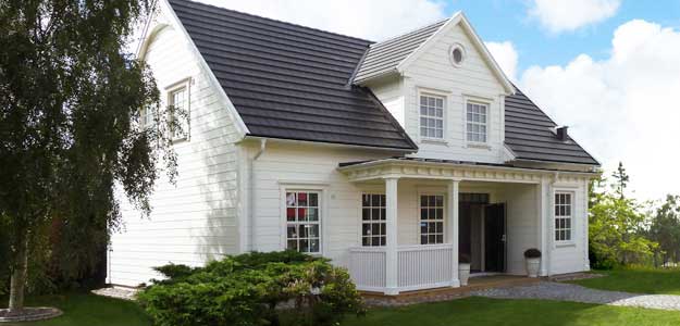 Mjöbäcks Villan