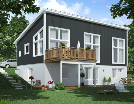 VästkustVillan