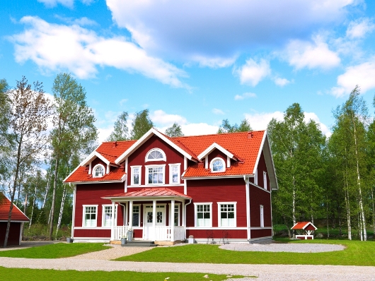 Fiskarhedenvillan Luleå