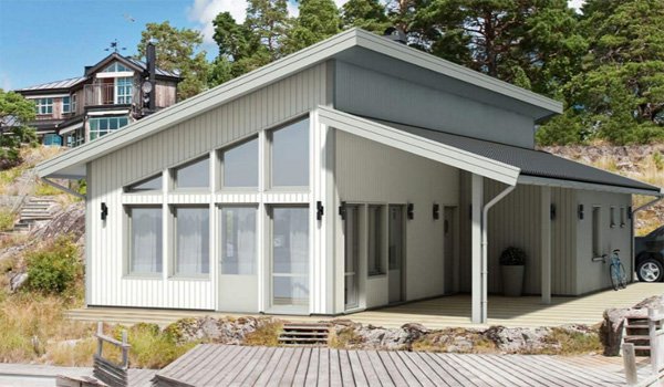 Fiskarhedenvillan Göteborg