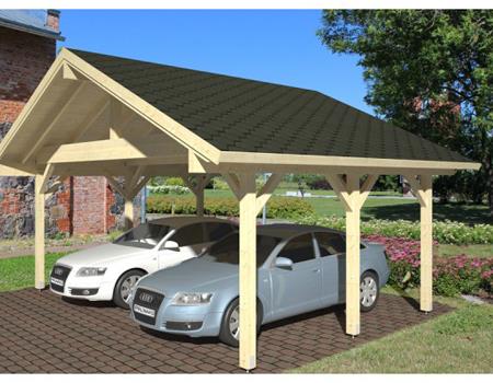 DubbelCarport