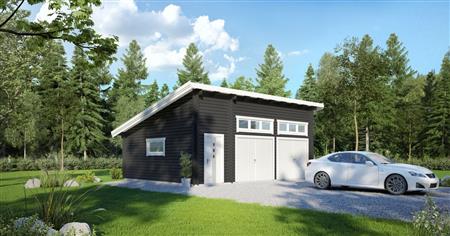 Garage Trend 50