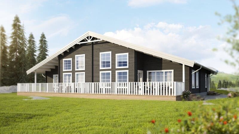 Bredsel Parhus