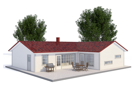 deco 03 - Traditionell