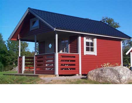 Campingstuga