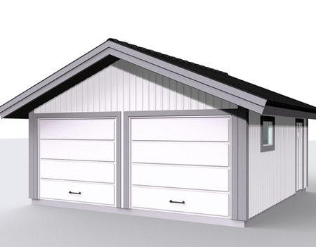 Dubbelgarage