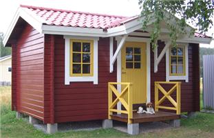 Friggebod Torp 15
