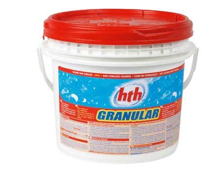 HTH granulat 10 kg