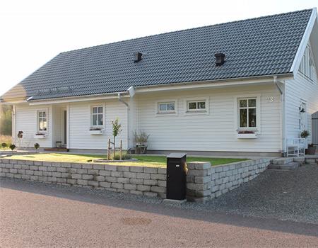 Trähus