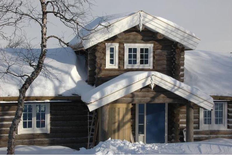 timmerhus-ljundalen