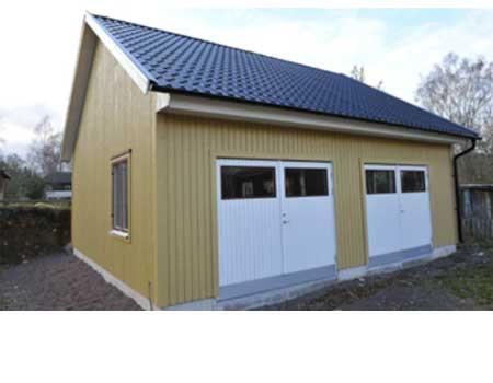 Dubbelgarage