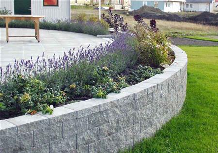 Garden Wall