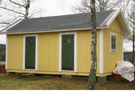 Aspö Förråd