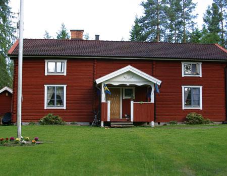 Falu Rödfärg