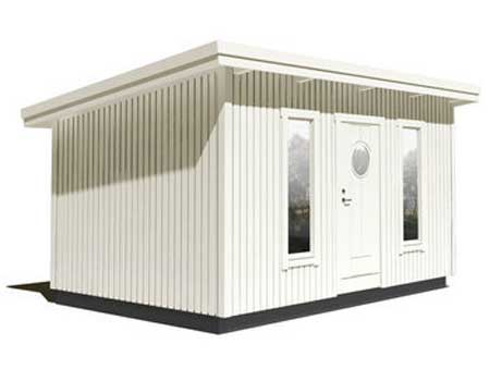 Funkisstugan 15m²