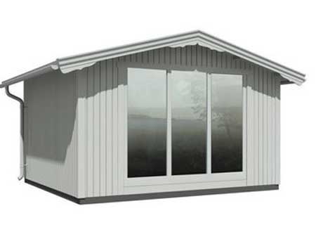 Blåklockan 15m²