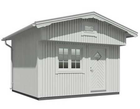 Loftstugan 15 & 20m²